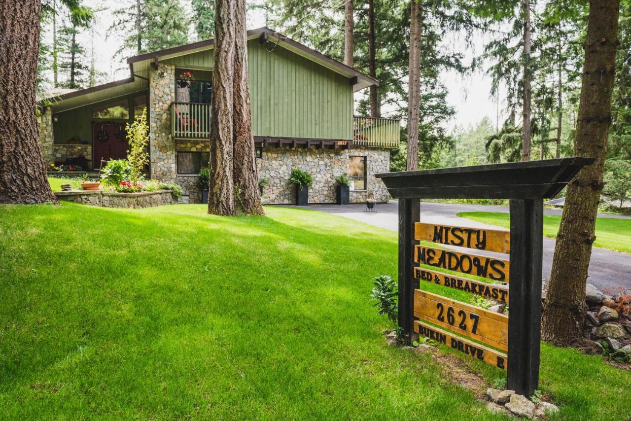 Misty Meadows B&B Лангфорд Экстерьер фото
