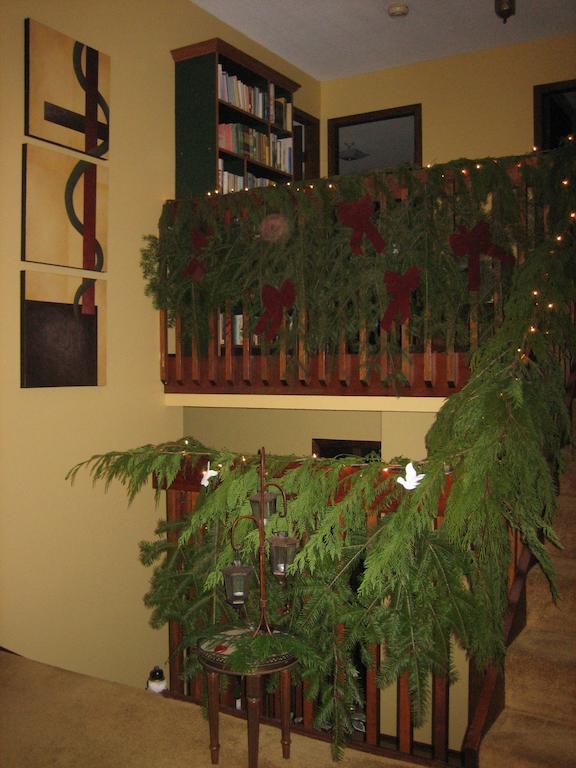 Misty Meadows B&B Лангфорд Экстерьер фото