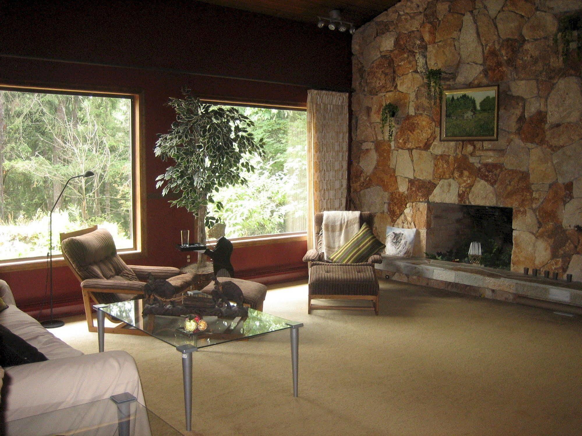 Misty Meadows B&B Лангфорд Экстерьер фото